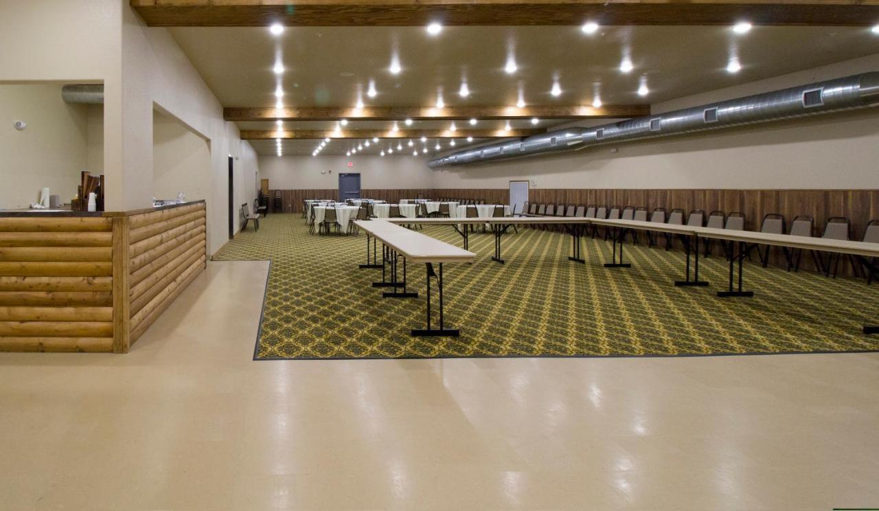 Newcastle Lodge & Convention Center Eksteriør bilde