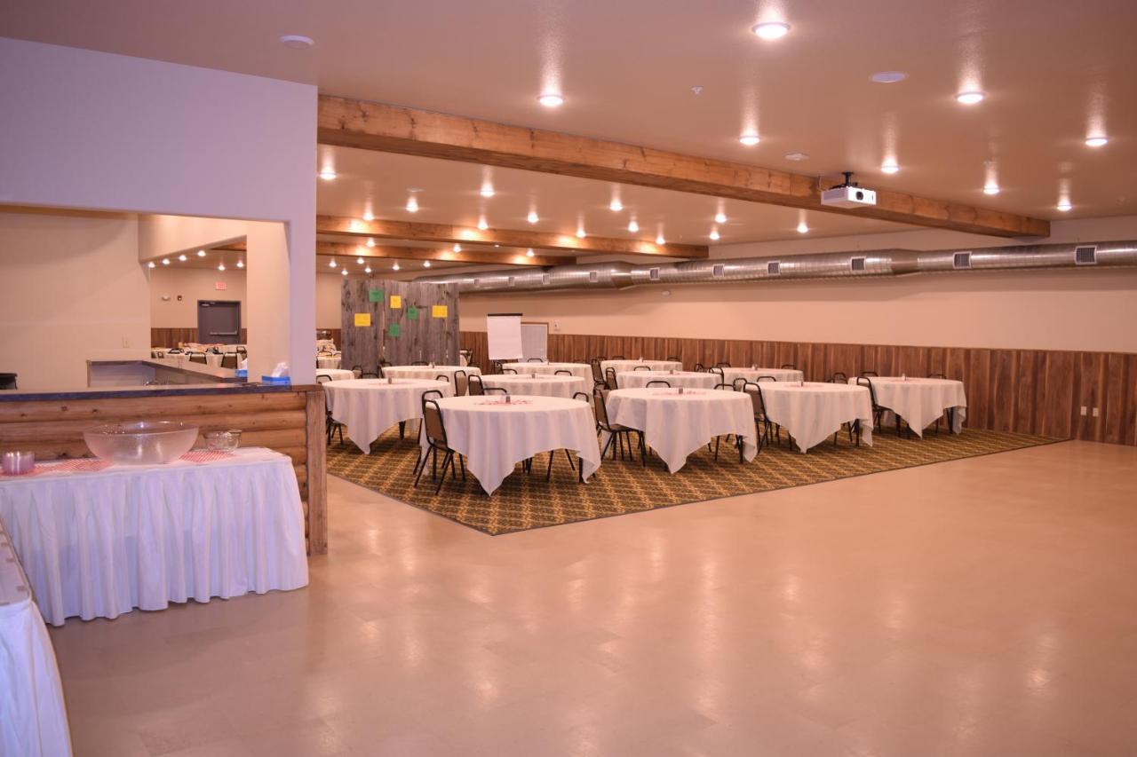 Newcastle Lodge & Convention Center Eksteriør bilde